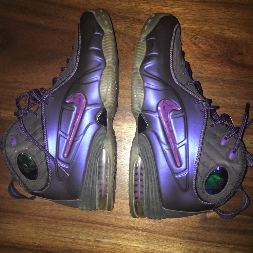 Nike ‘Eggplant’ 1/2 Cent Penny’s - Picture 2 of 7